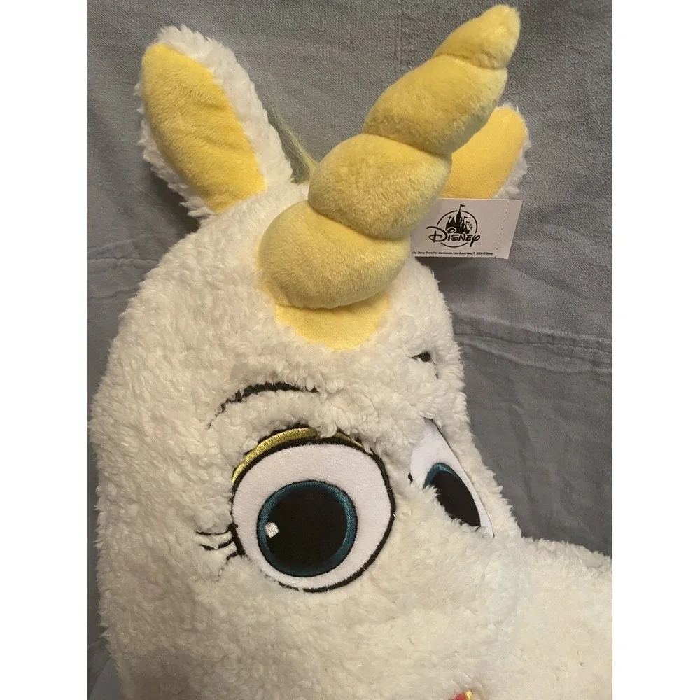 NEW Walt Disney Parks Throw Pillow Plush‎ – Toy Story 3 - Buttercup 18